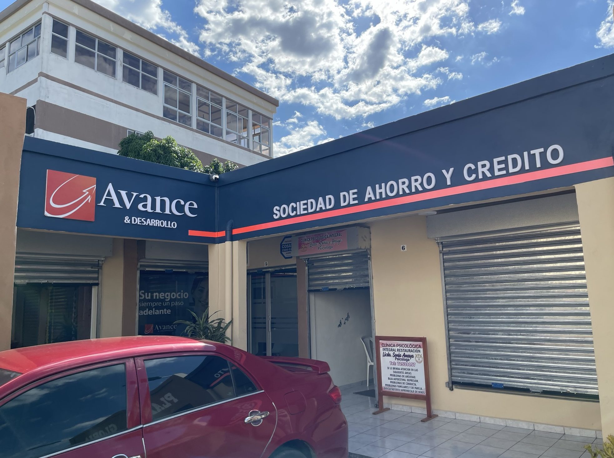 Agencia San Francisco Gotera