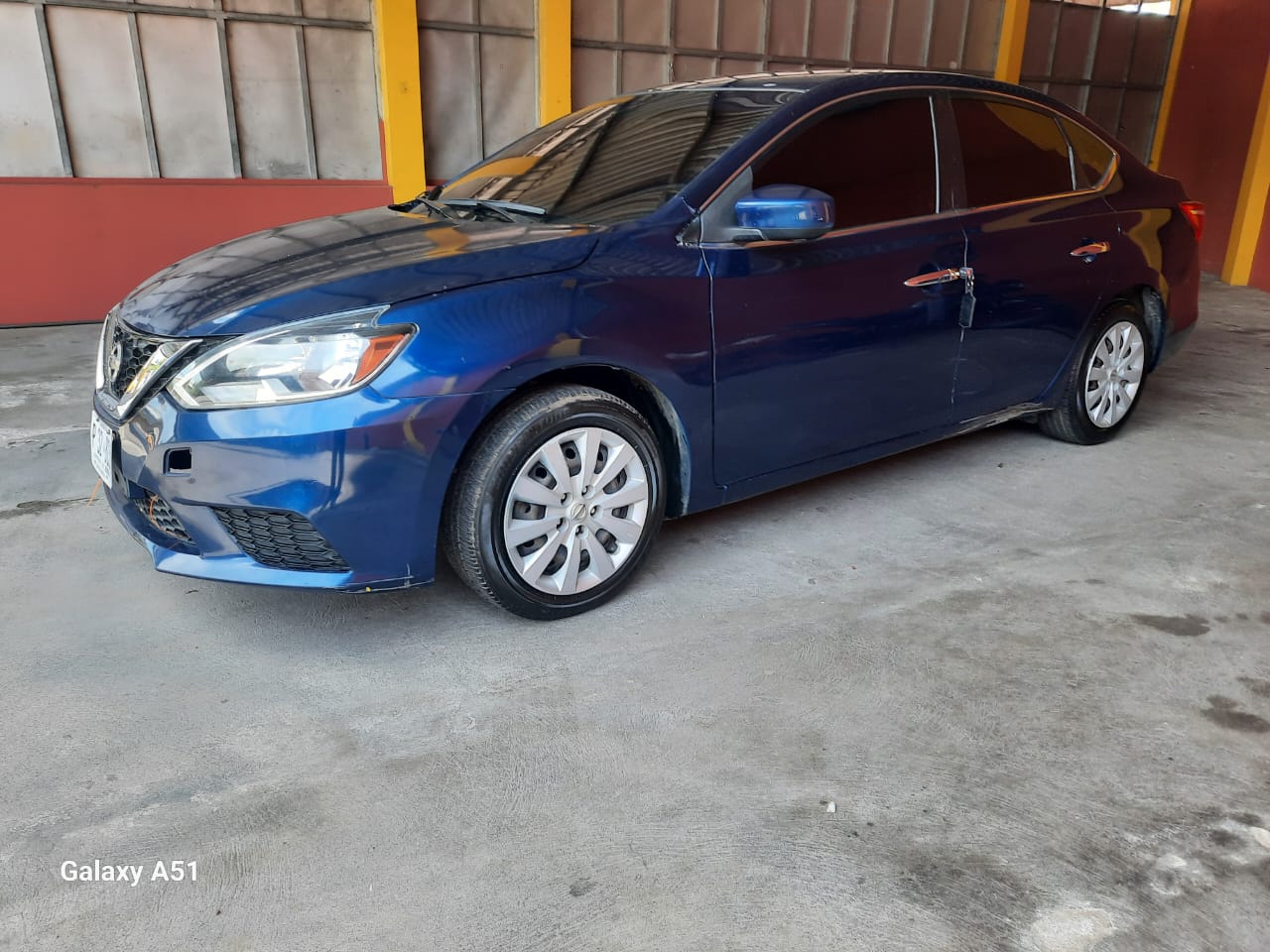 Nissan Sentra 2019